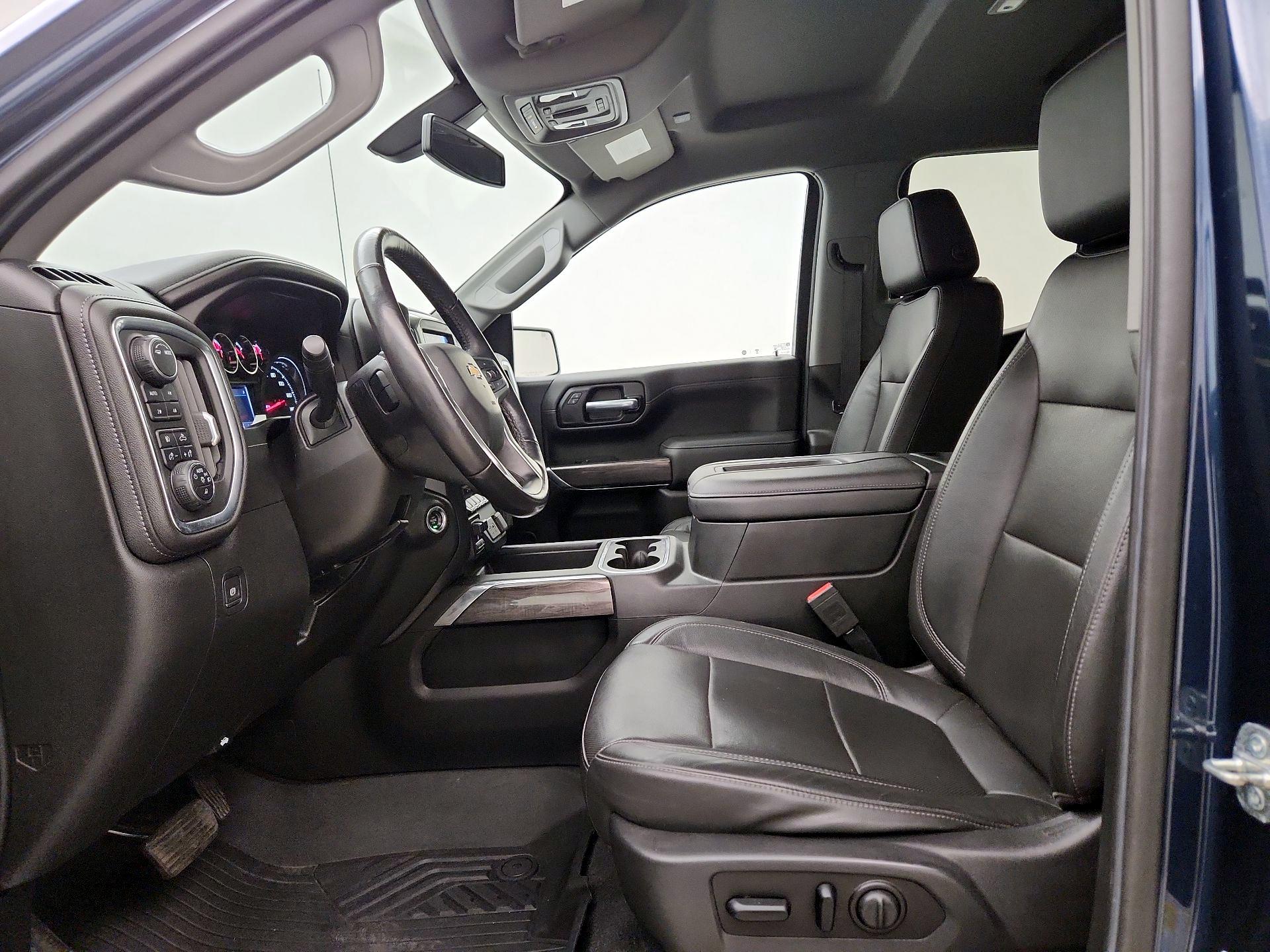 Thumbnail: 2020 Chevrolet Silverado 1500 - 11