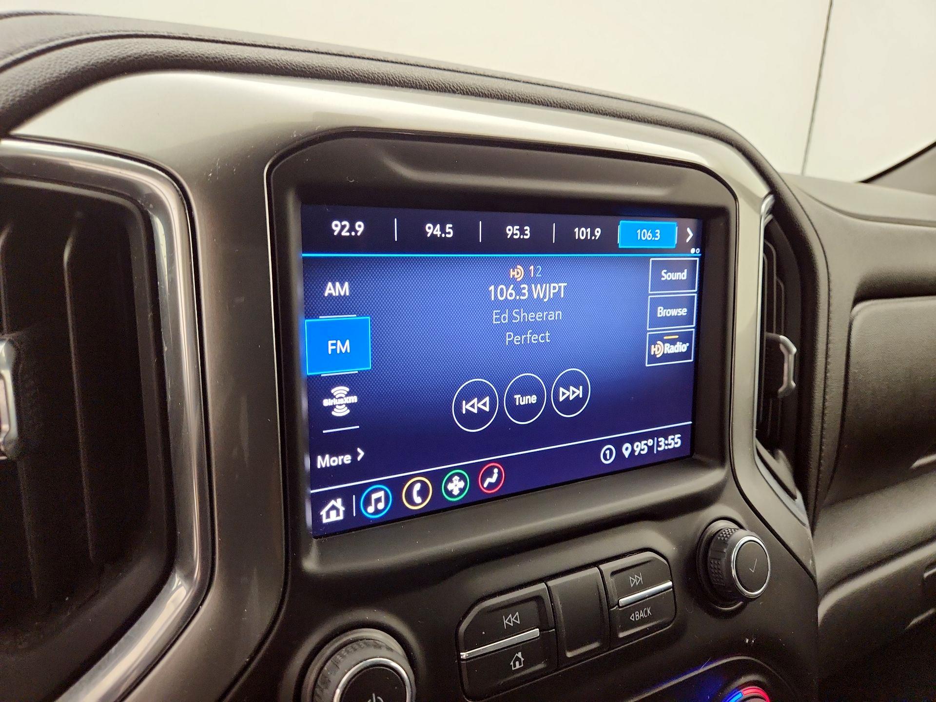 Thumbnail: 2020 Chevrolet Silverado 1500 - 15