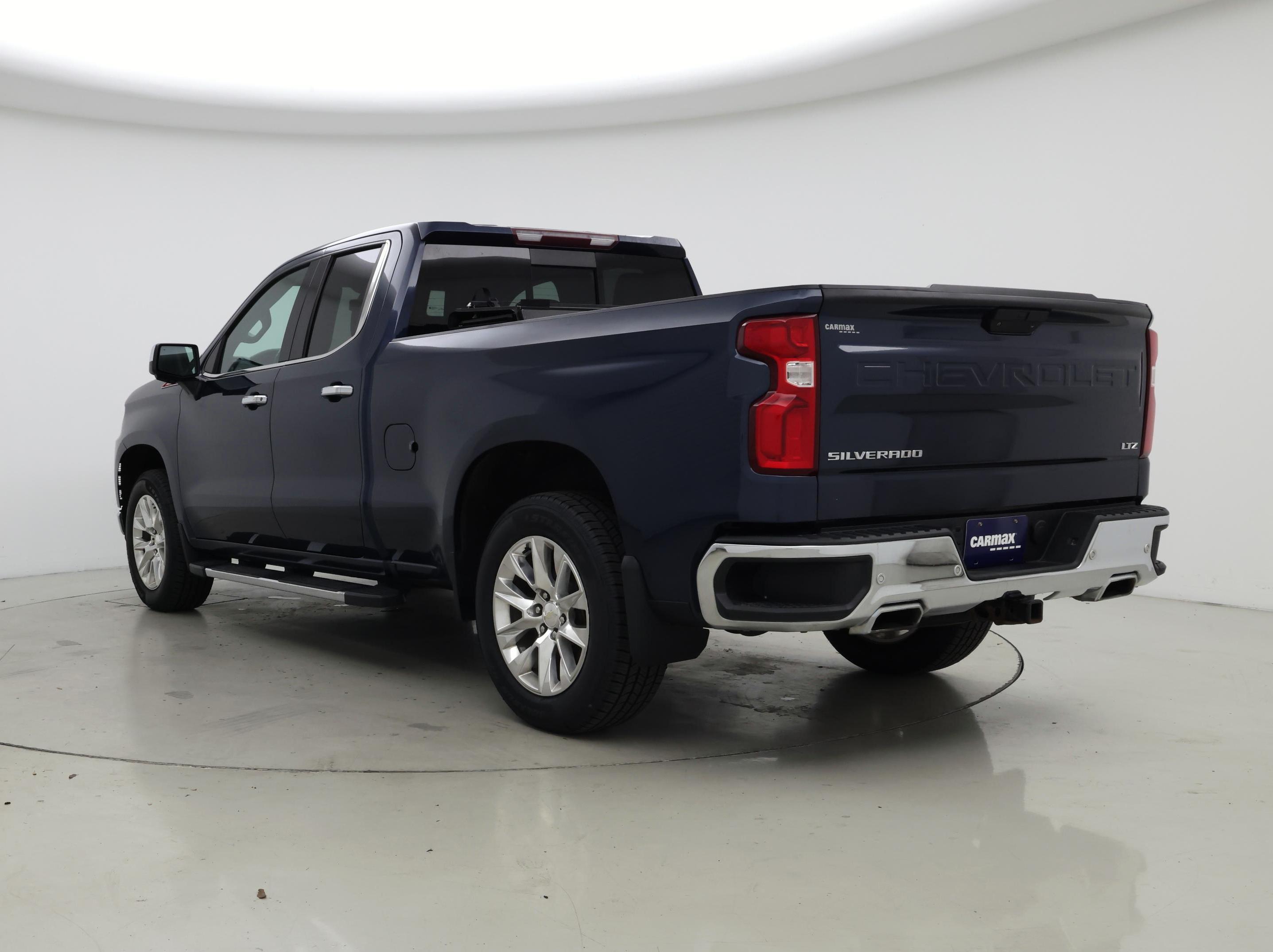 Thumbnail: 2020 Chevrolet Silverado 1500 - 2