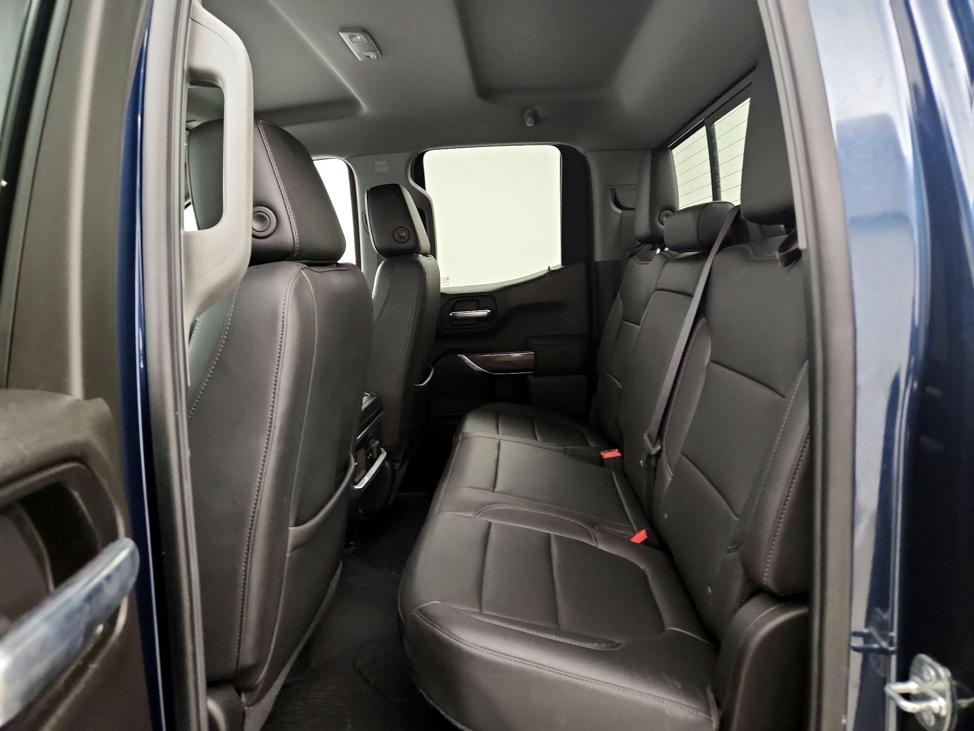 Thumbnail: 2020 Chevrolet Silverado 1500 - 19