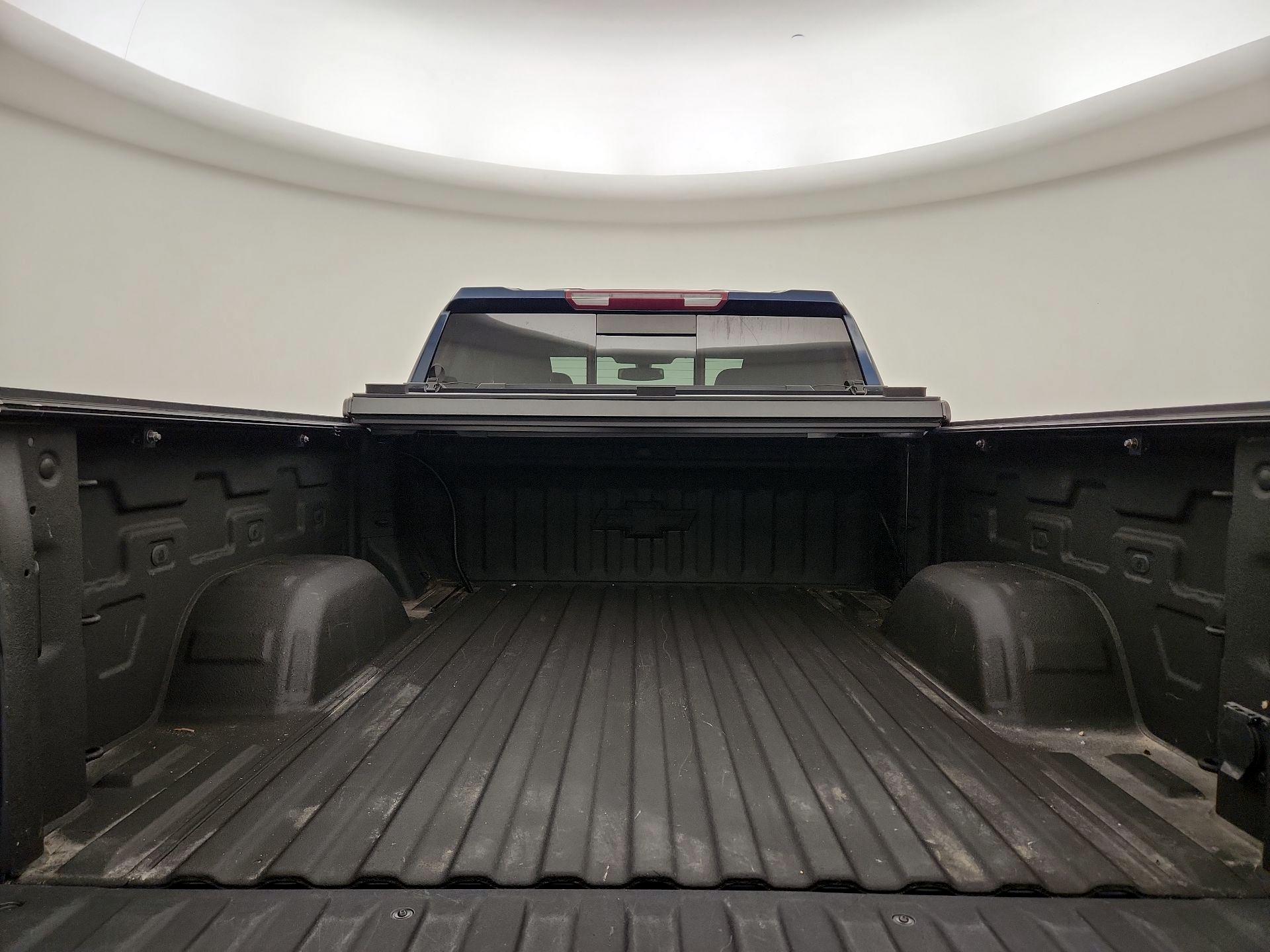 Thumbnail: 2020 Chevrolet Silverado 1500 - 20