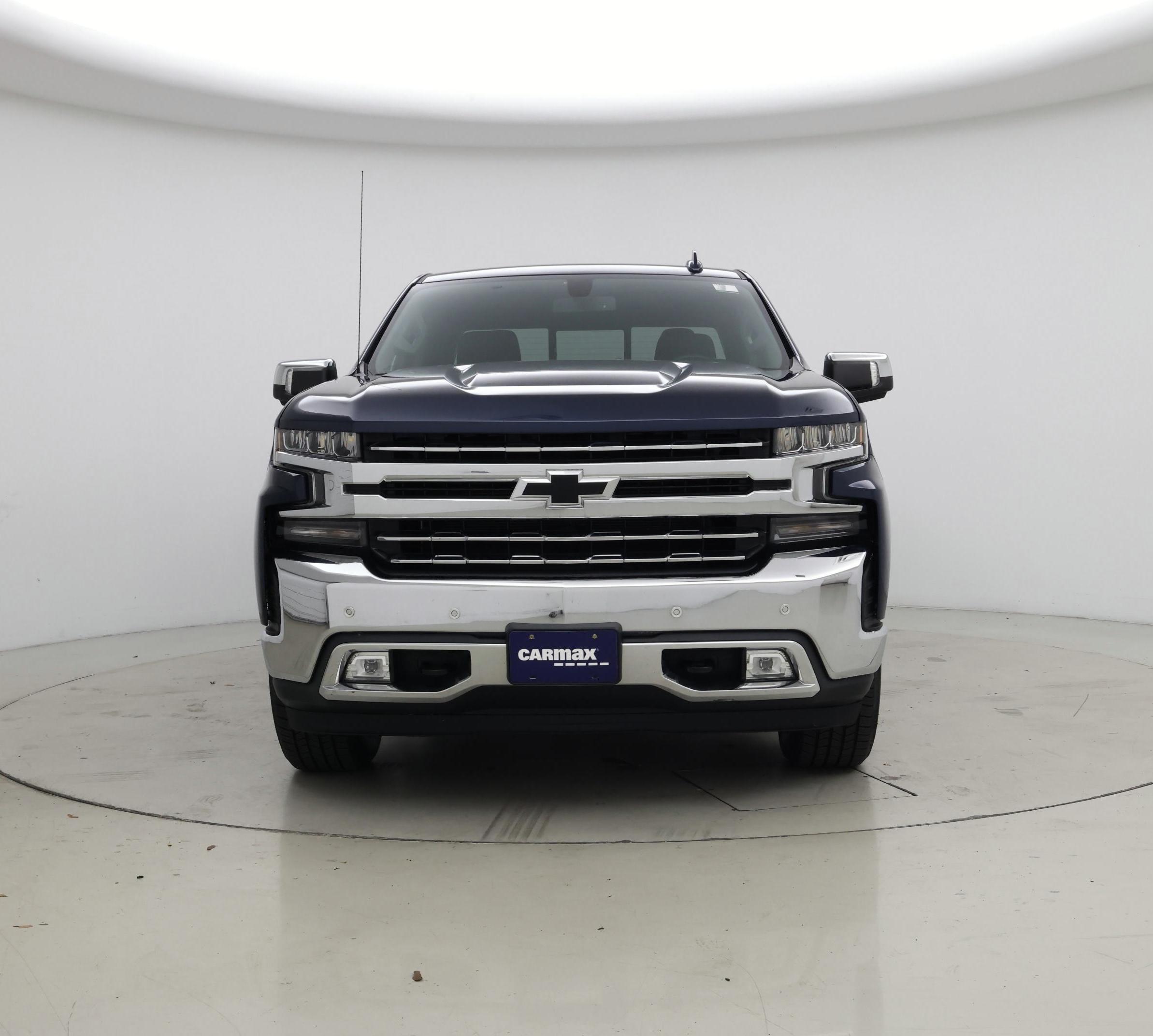 Thumbnail: 2020 Chevrolet Silverado 1500 - 5