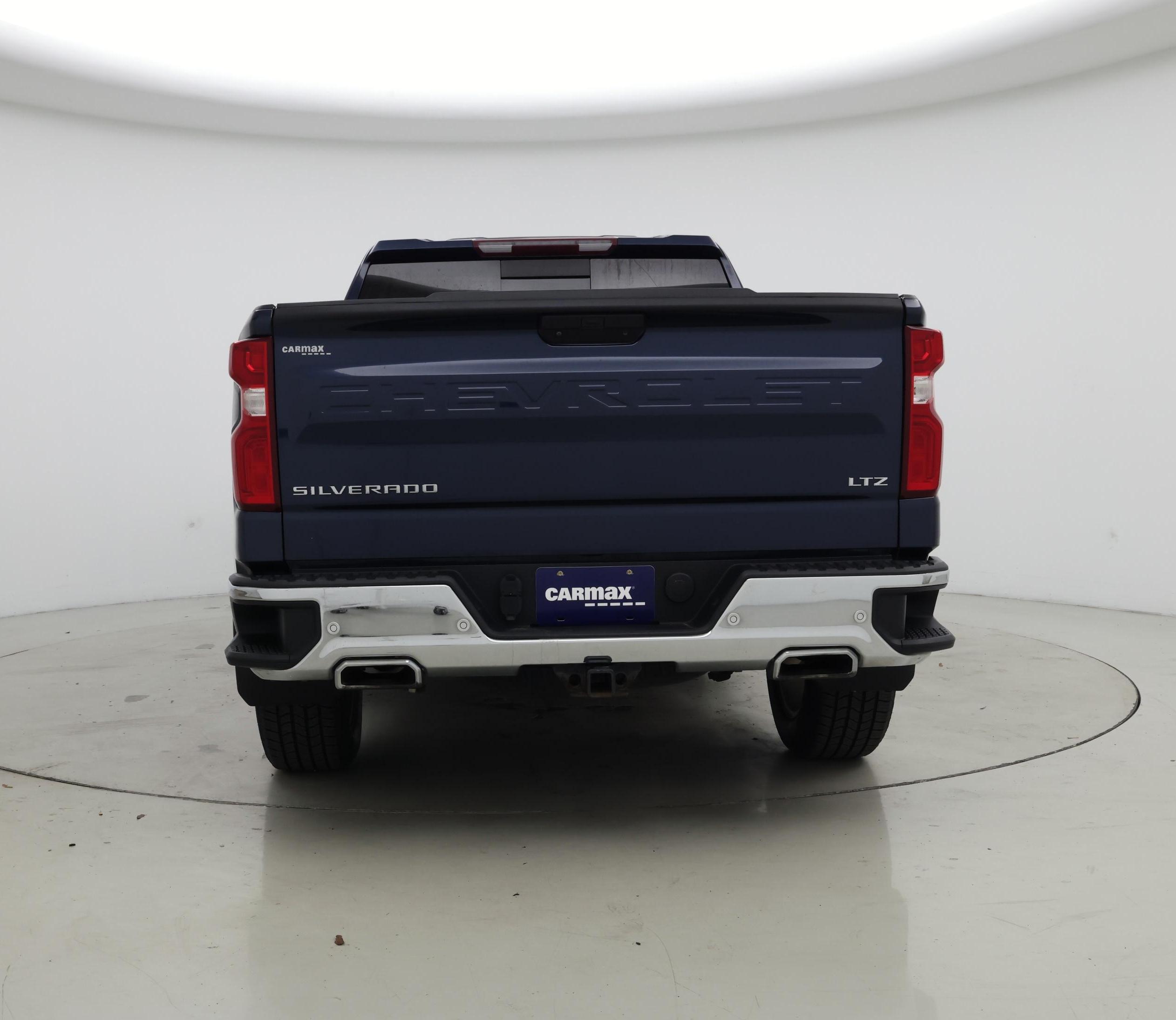 Thumbnail: 2020 Chevrolet Silverado 1500 - 6