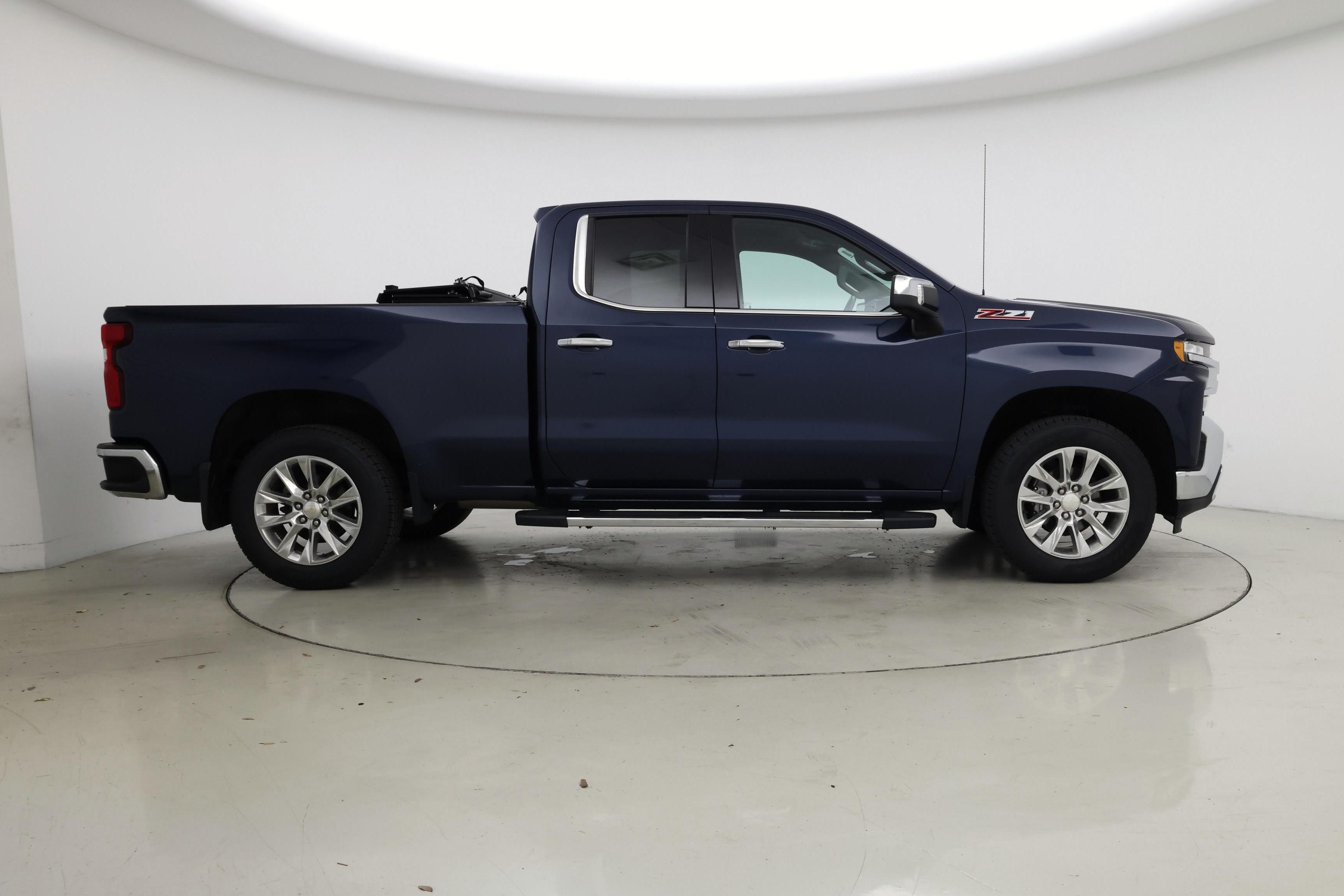 Thumbnail: 2020 Chevrolet Silverado 1500 - 7