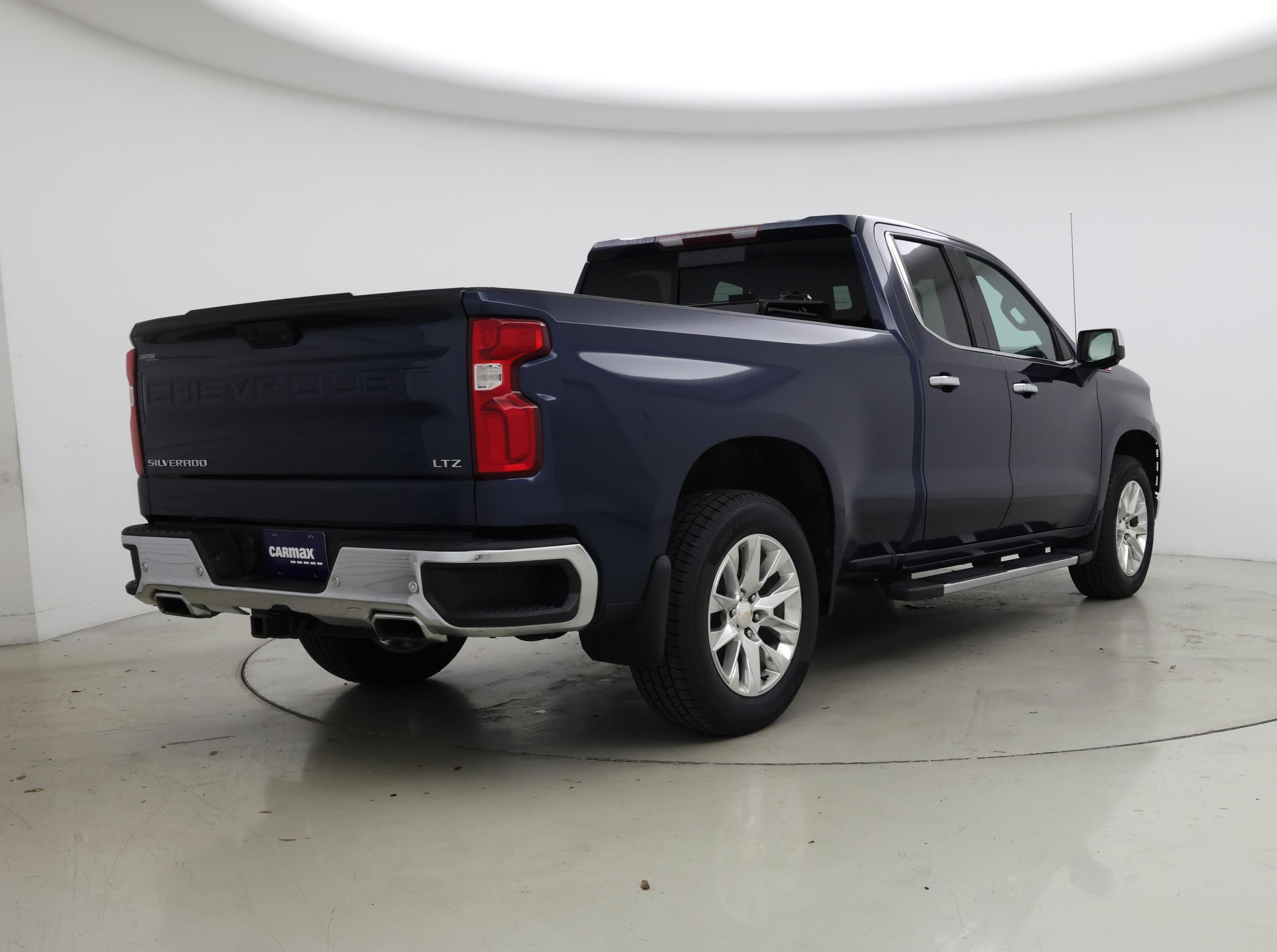 Thumbnail: 2020 Chevrolet Silverado 1500 - 8