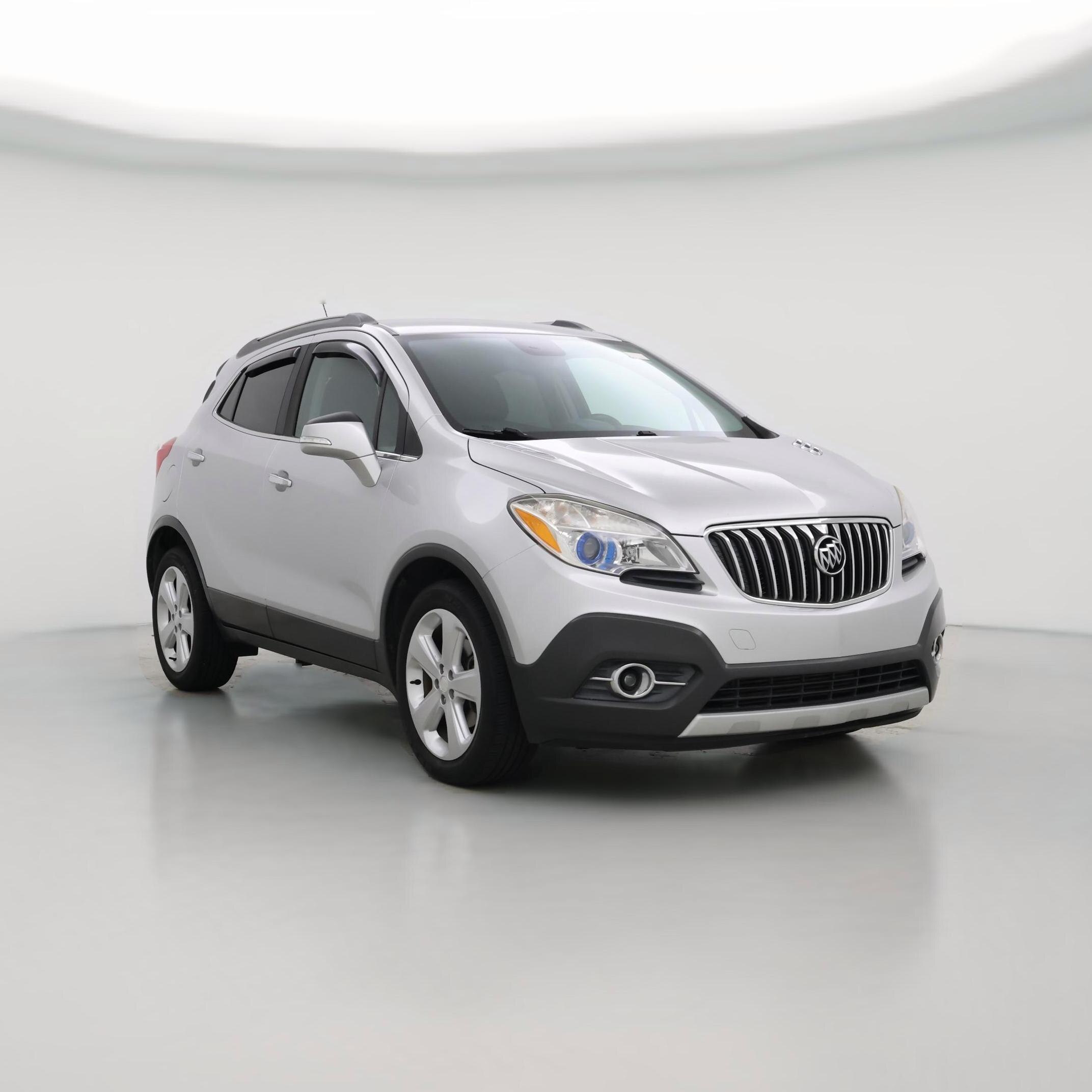 Thumbnail: 2016 Buick Encore - 1