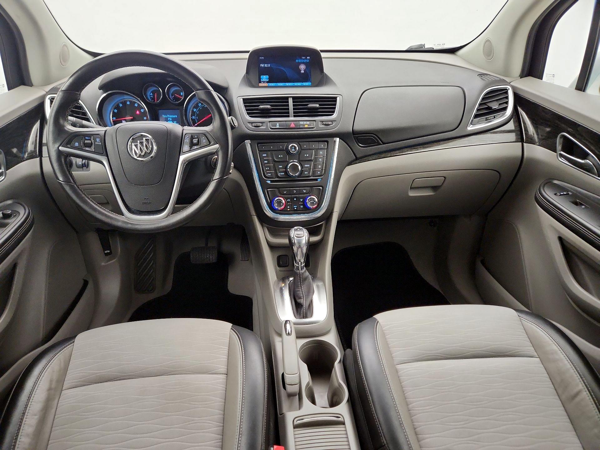 Thumbnail: 2016 Buick Encore - 9