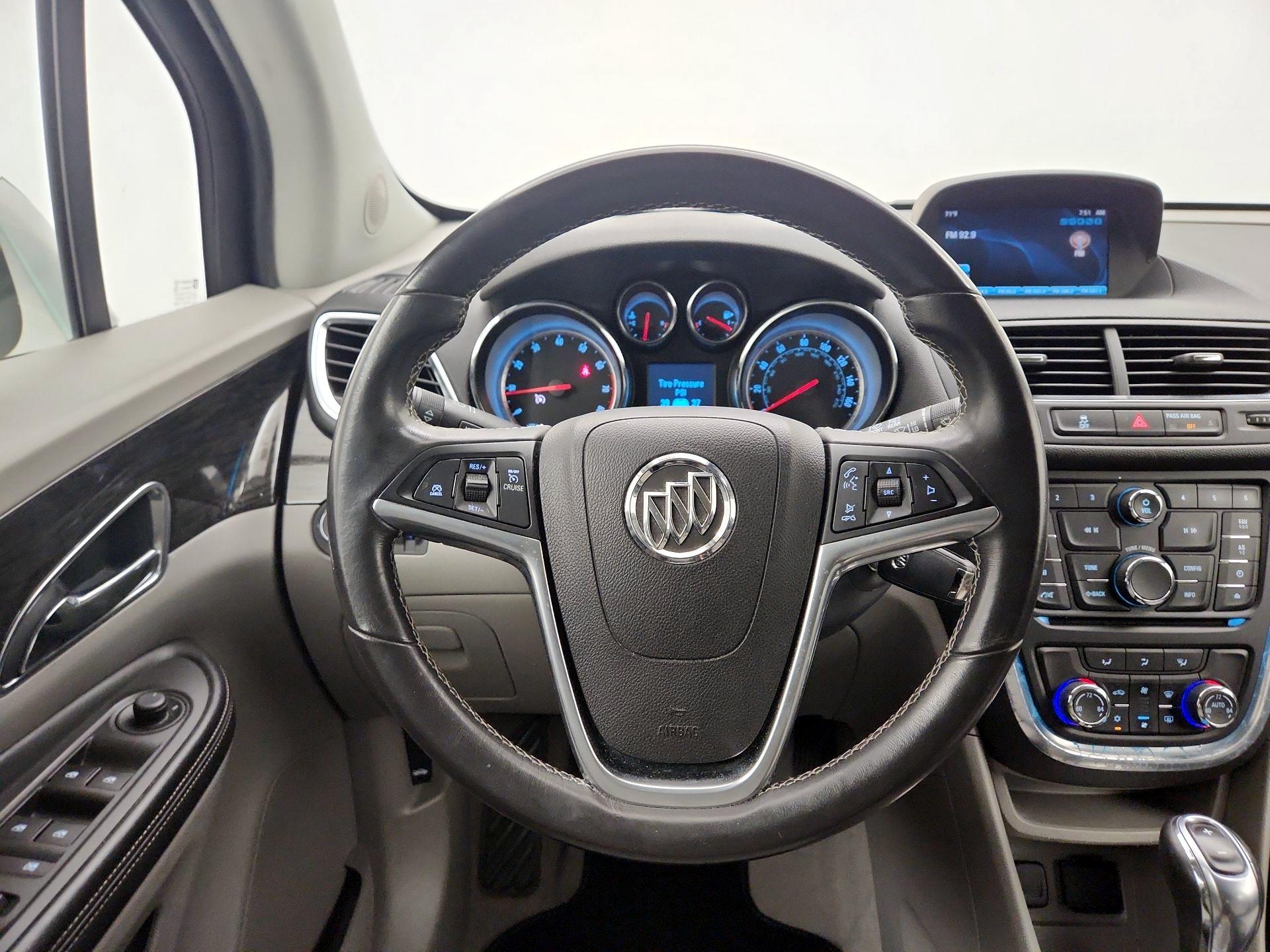Thumbnail: 2016 Buick Encore - 10