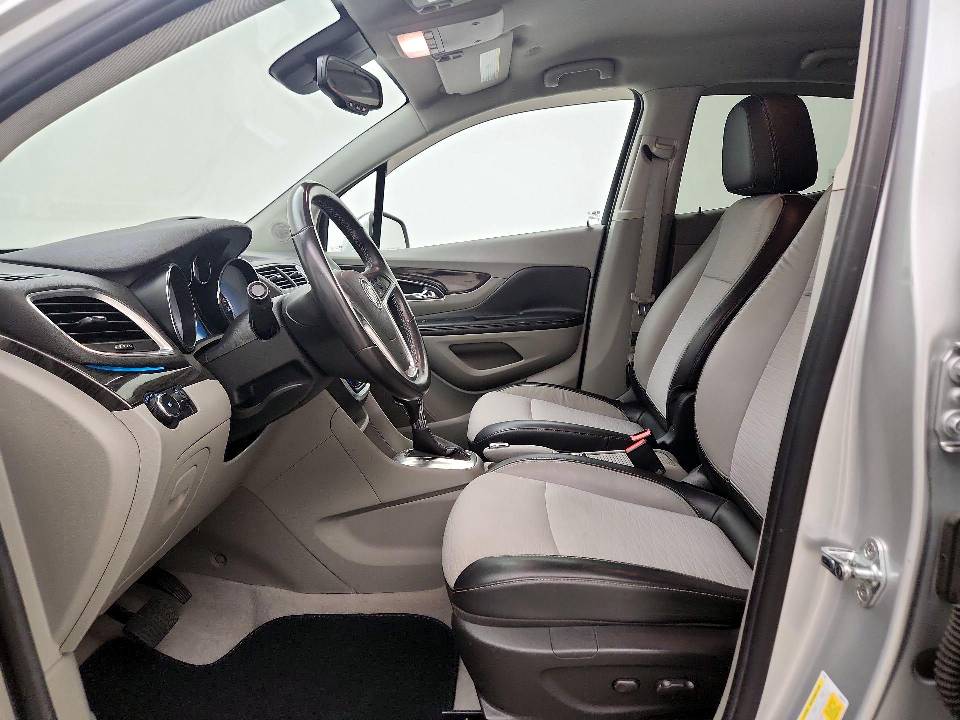 Thumbnail: 2016 Buick Encore - 11