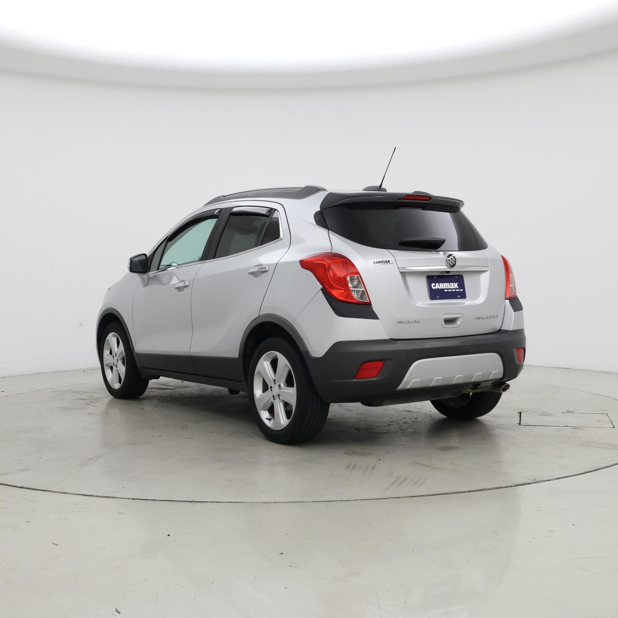 Thumbnail: 2016 Buick Encore - 2