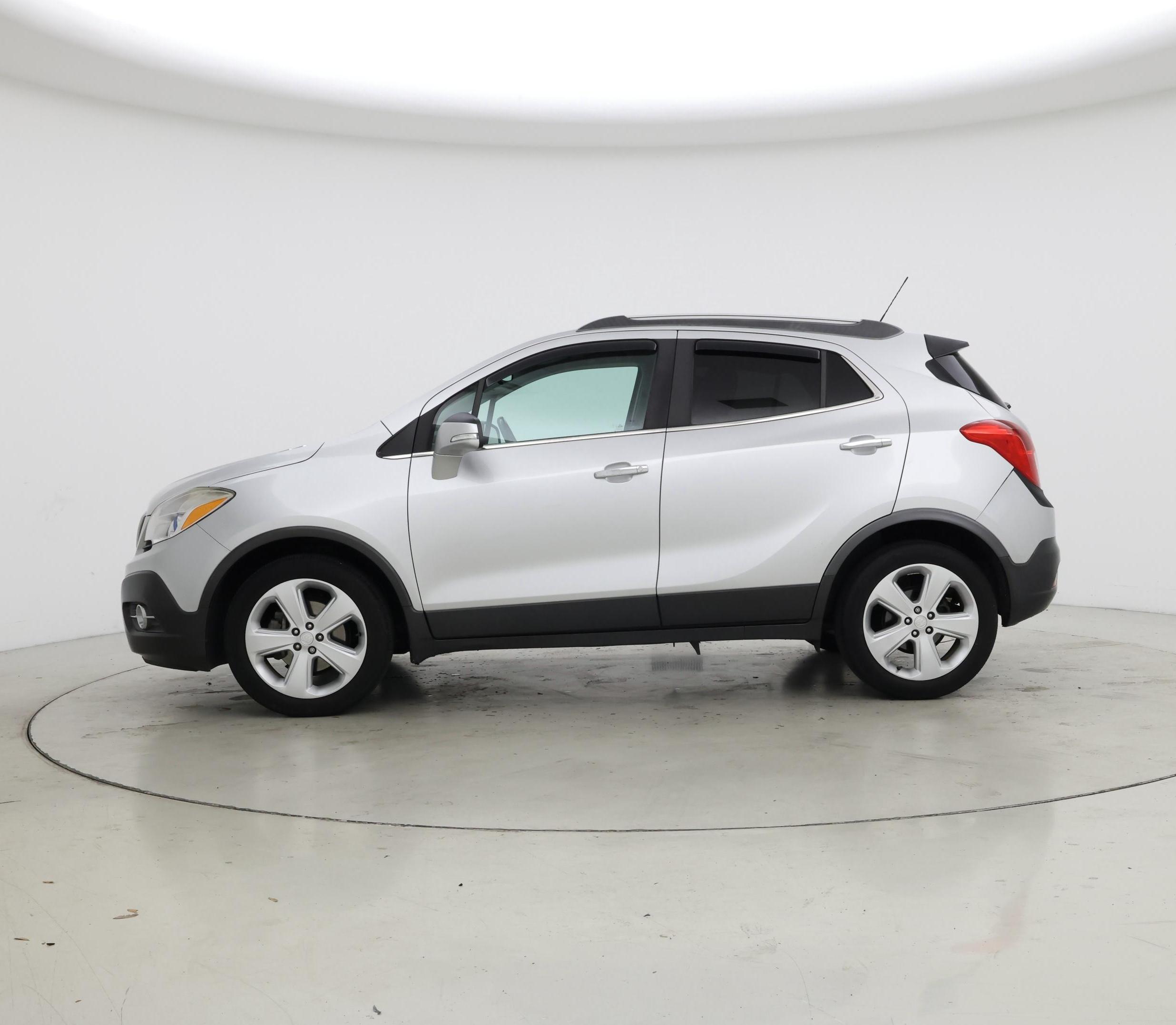 Thumbnail: 2016 Buick Encore - 3