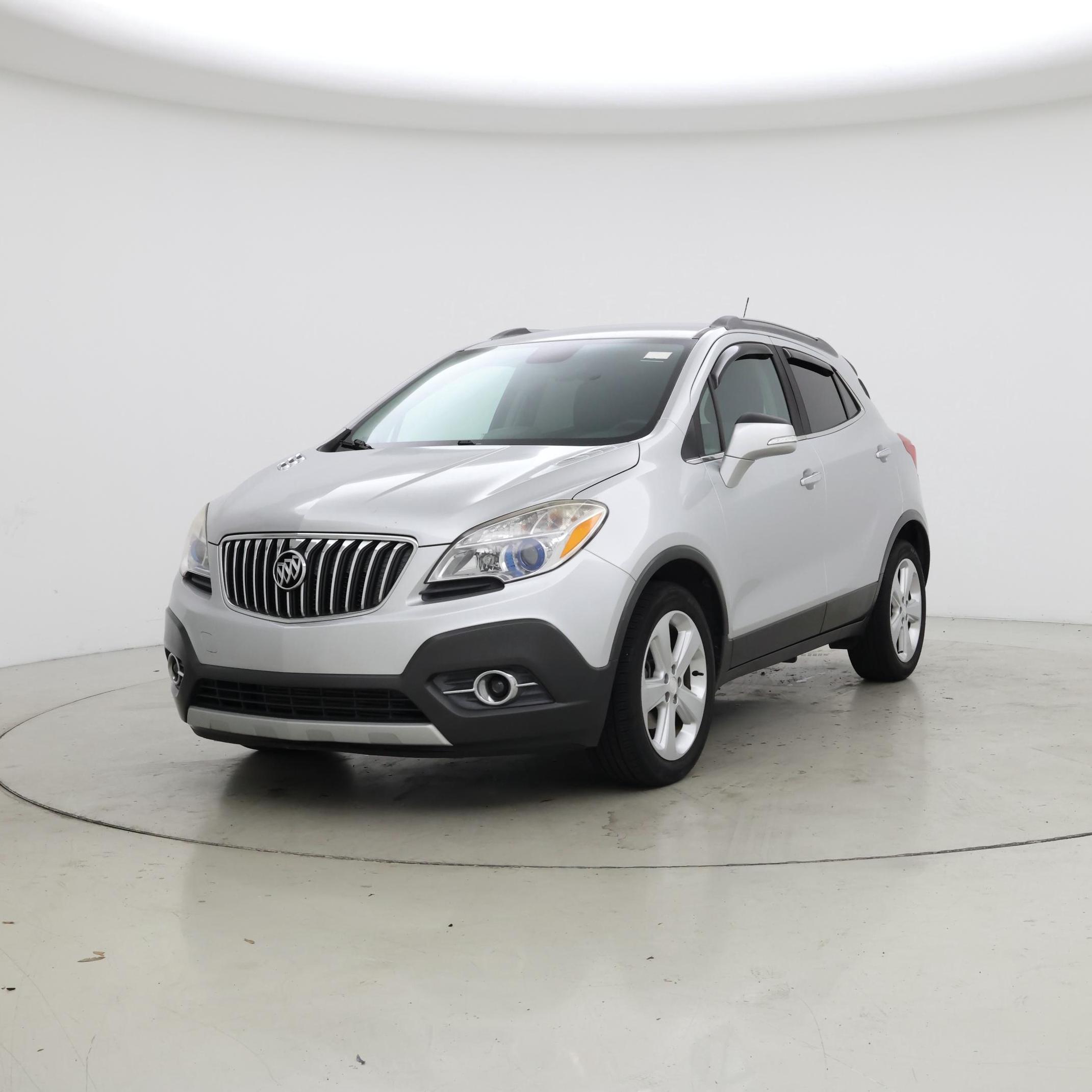 Thumbnail: 2016 Buick Encore - 4
