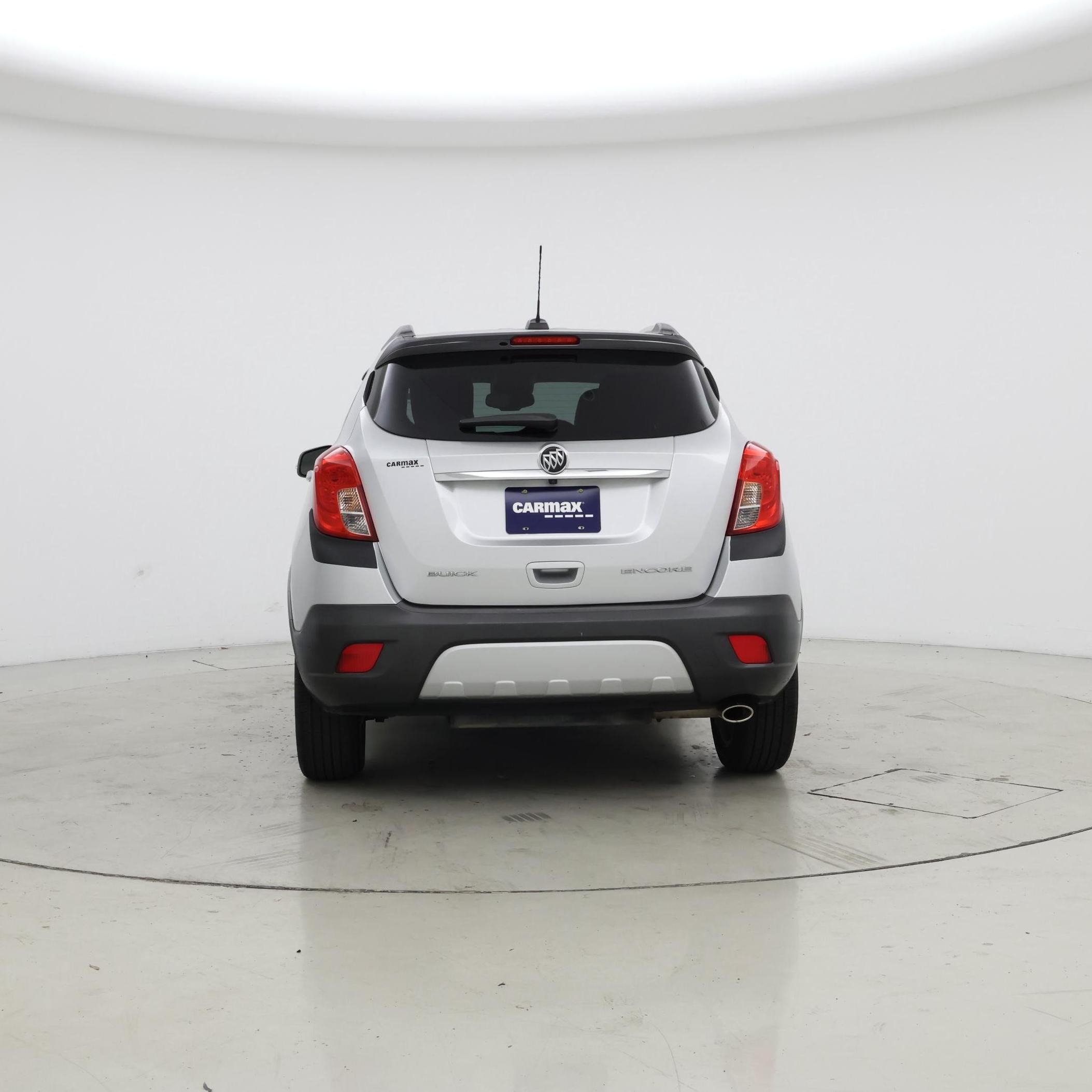 Thumbnail: 2016 Buick Encore - 6