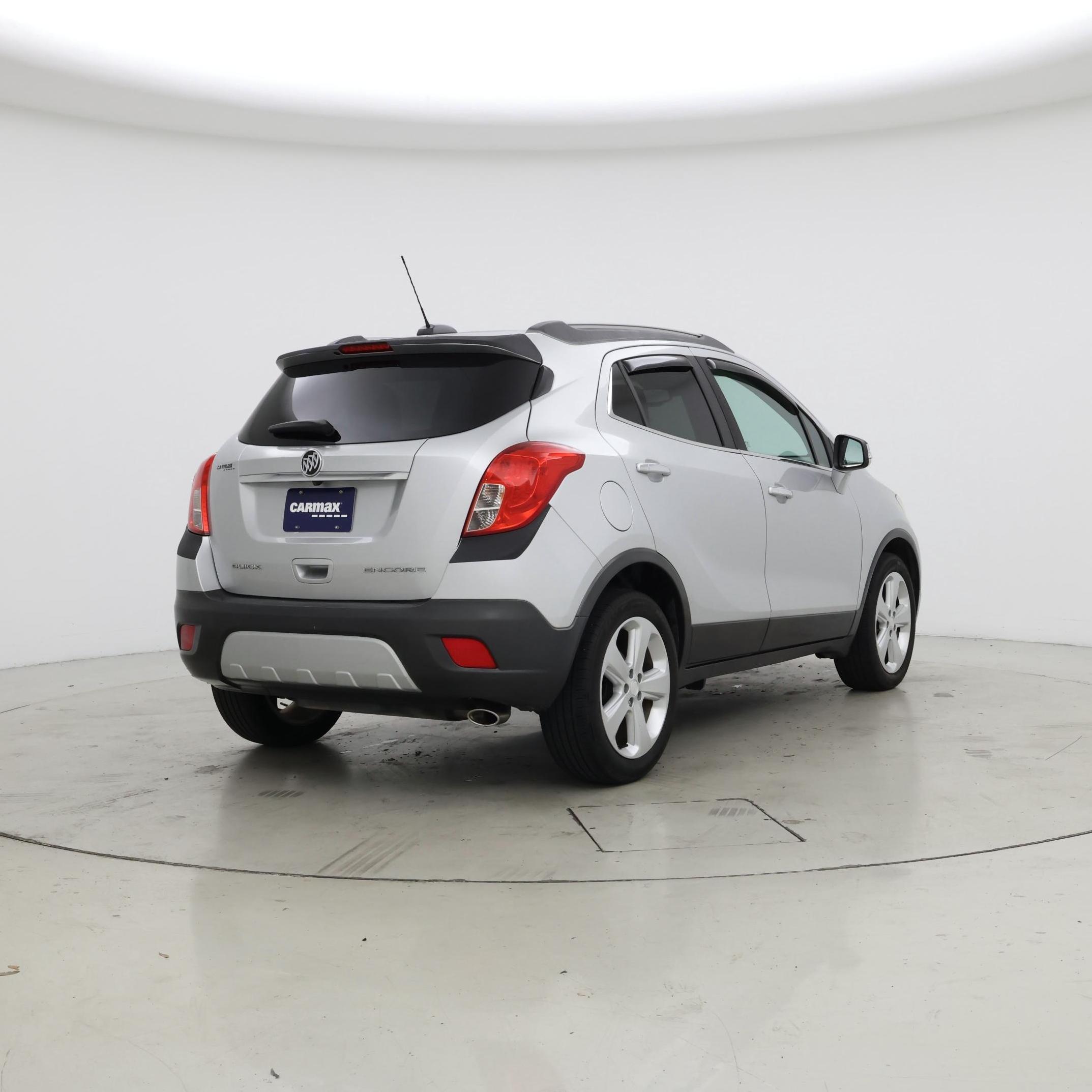 Thumbnail: 2016 Buick Encore - 8