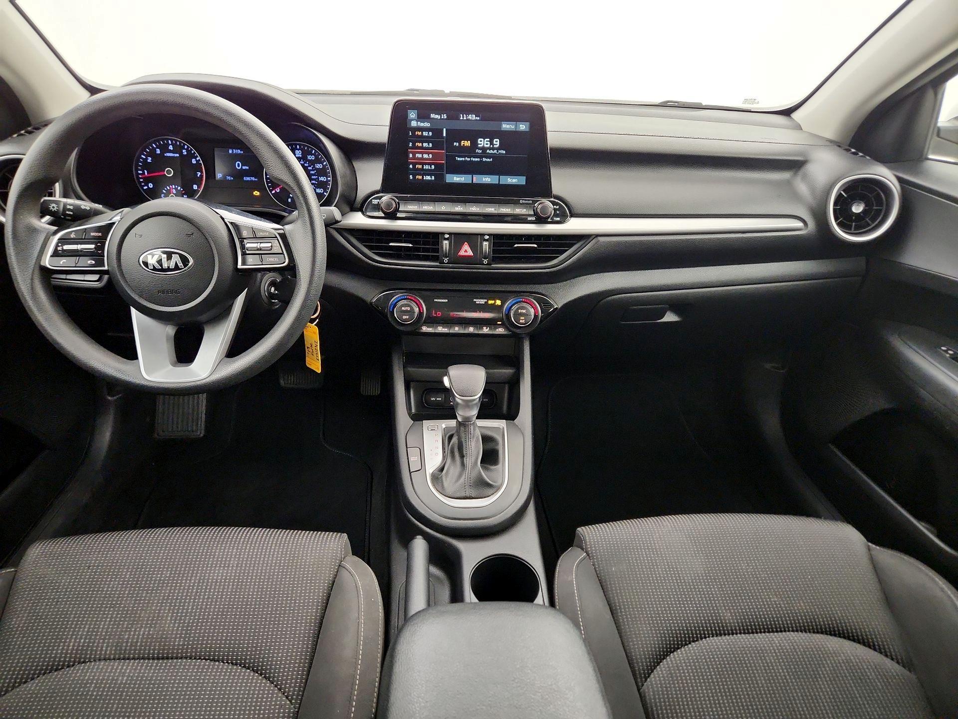 Thumbnail: 2019 Kia Forte - 9