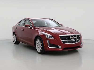 2014 Cadillac CTS Luxury -
                Fort Myers, FL