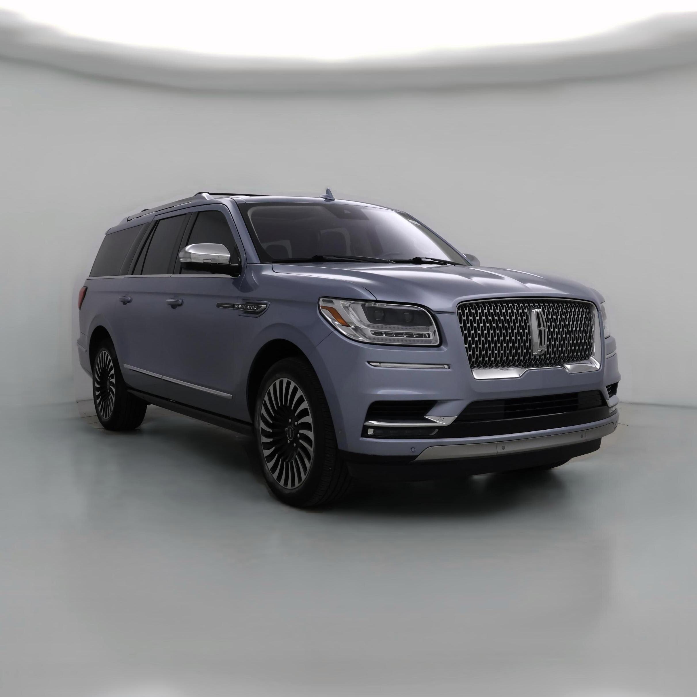 Thumbnail: 2020 Lincoln Navigator - 1
