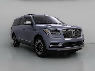 2020 Lincoln Navigator L Black Label