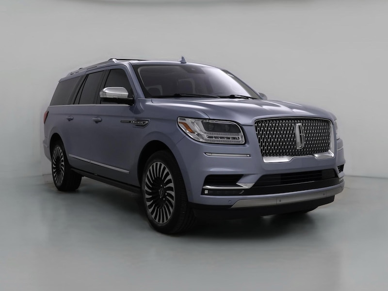 2020 Lincoln Navigator L Black Label -
                  West Palm Beach, FL