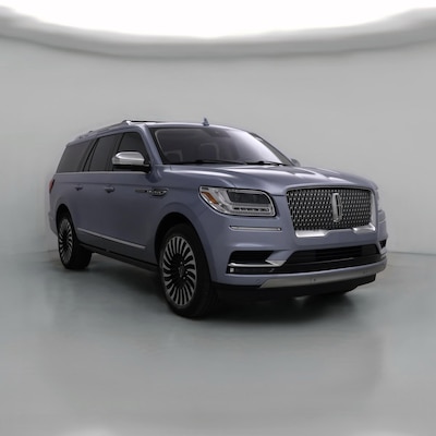 2020 Lincoln Navigator L Black Label