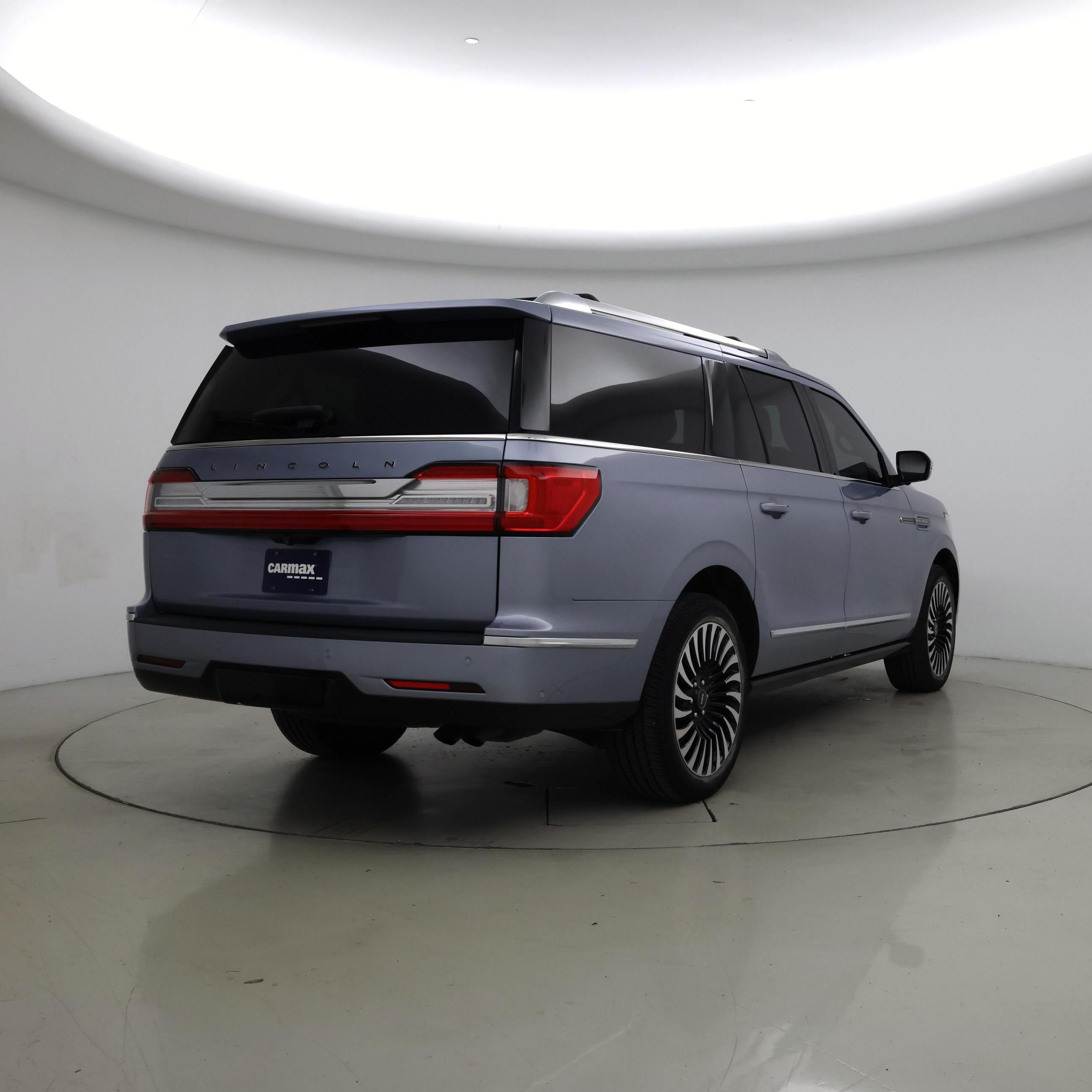 Thumbnail: 2020 Lincoln Navigator - 8