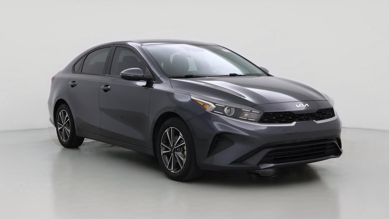 2022 Kia Forte LXS Hero Image