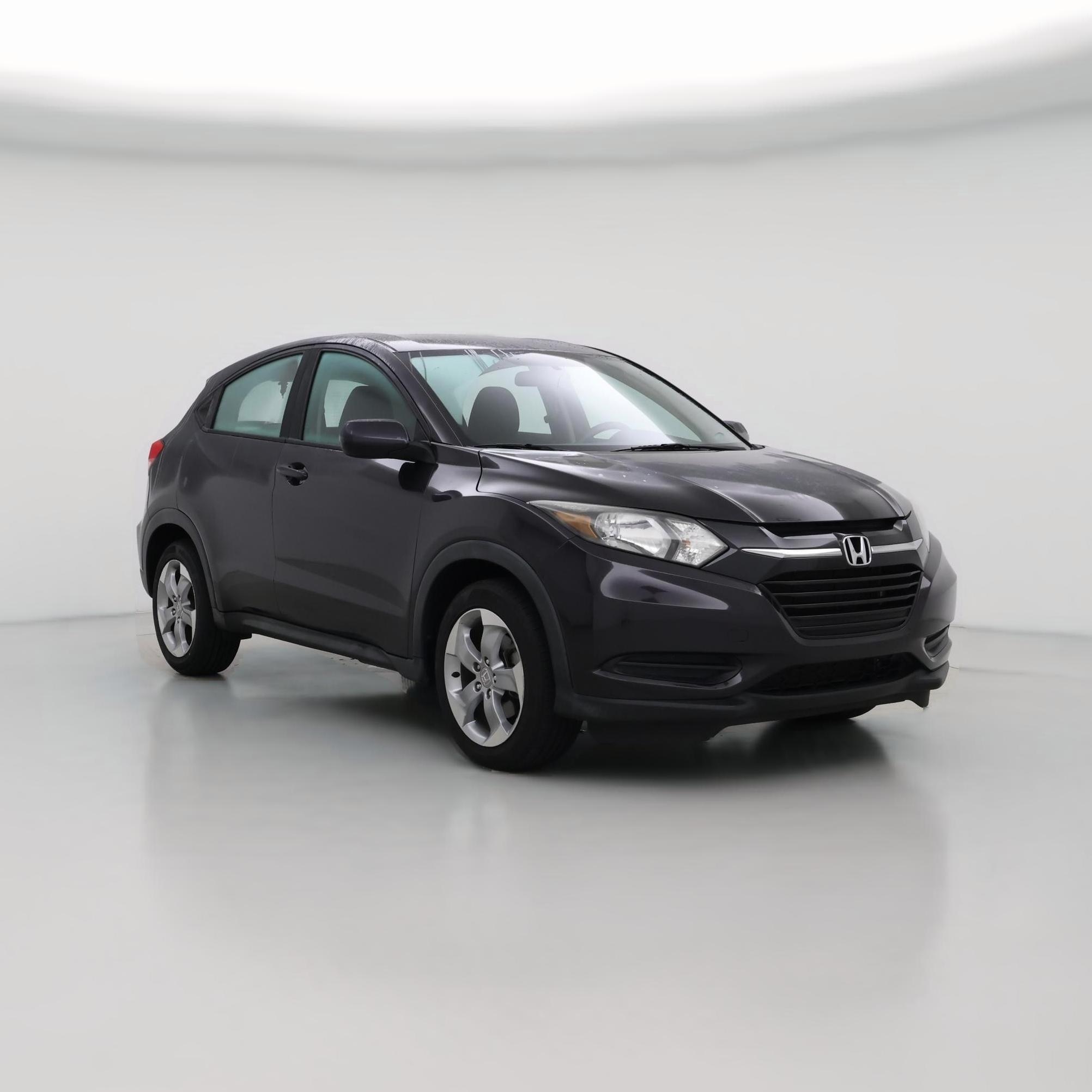 Thumbnail: 2017 Honda HR-V - 1