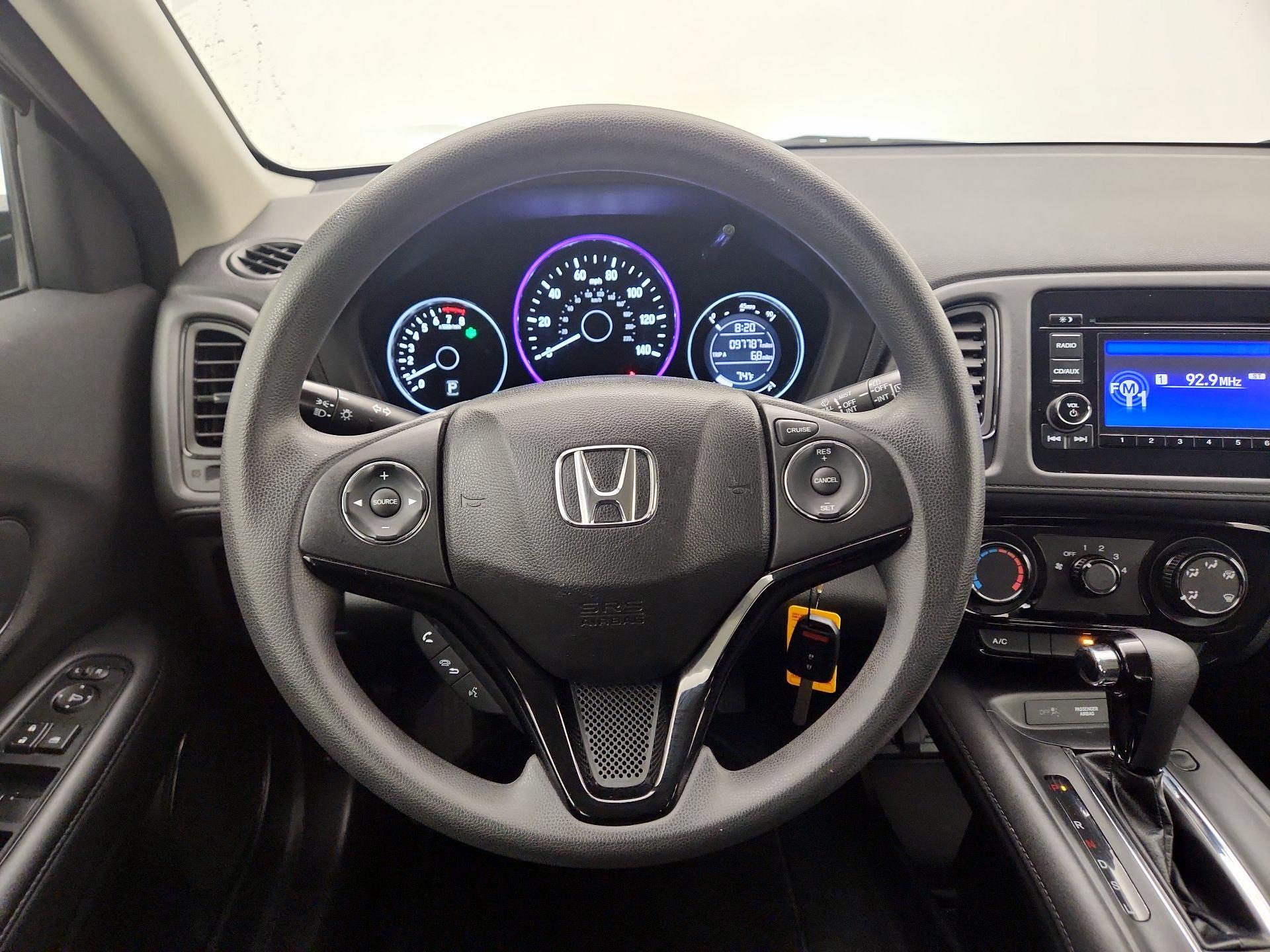 Thumbnail: 2017 Honda HR-V - 10