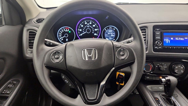 2017 Honda HR-V LX 10