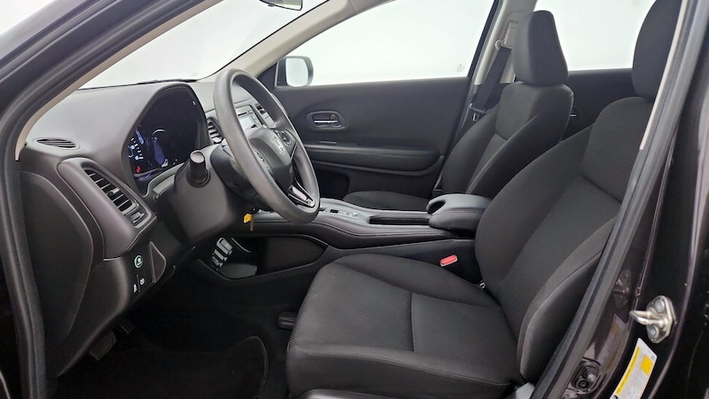 2017 Honda HR-V LX 11