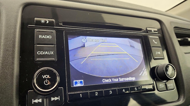 2017 Honda HR-V LX 14