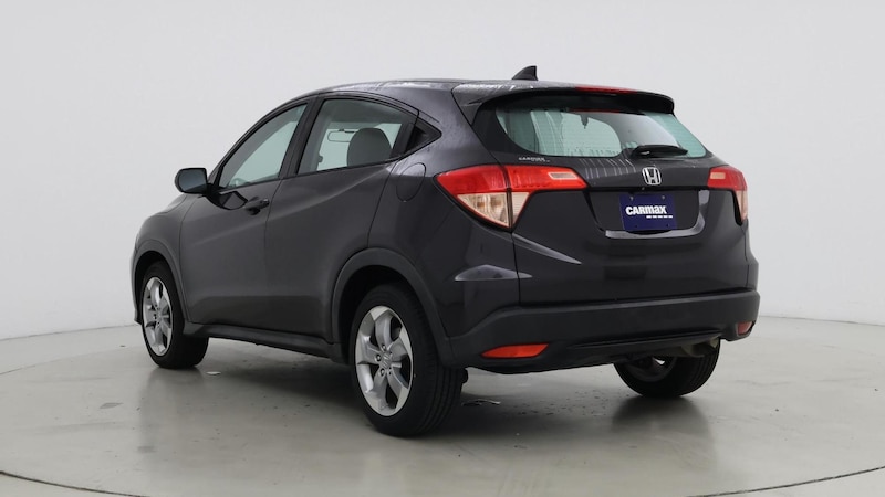 2017 Honda HR-V LX 2