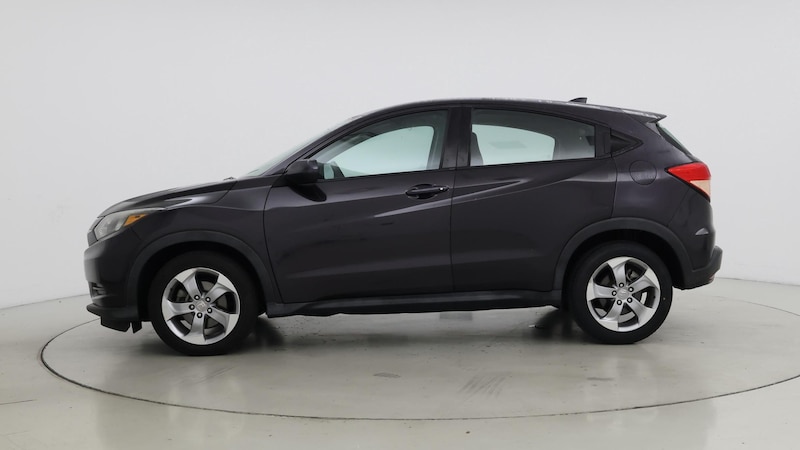 2017 Honda HR-V LX 3
