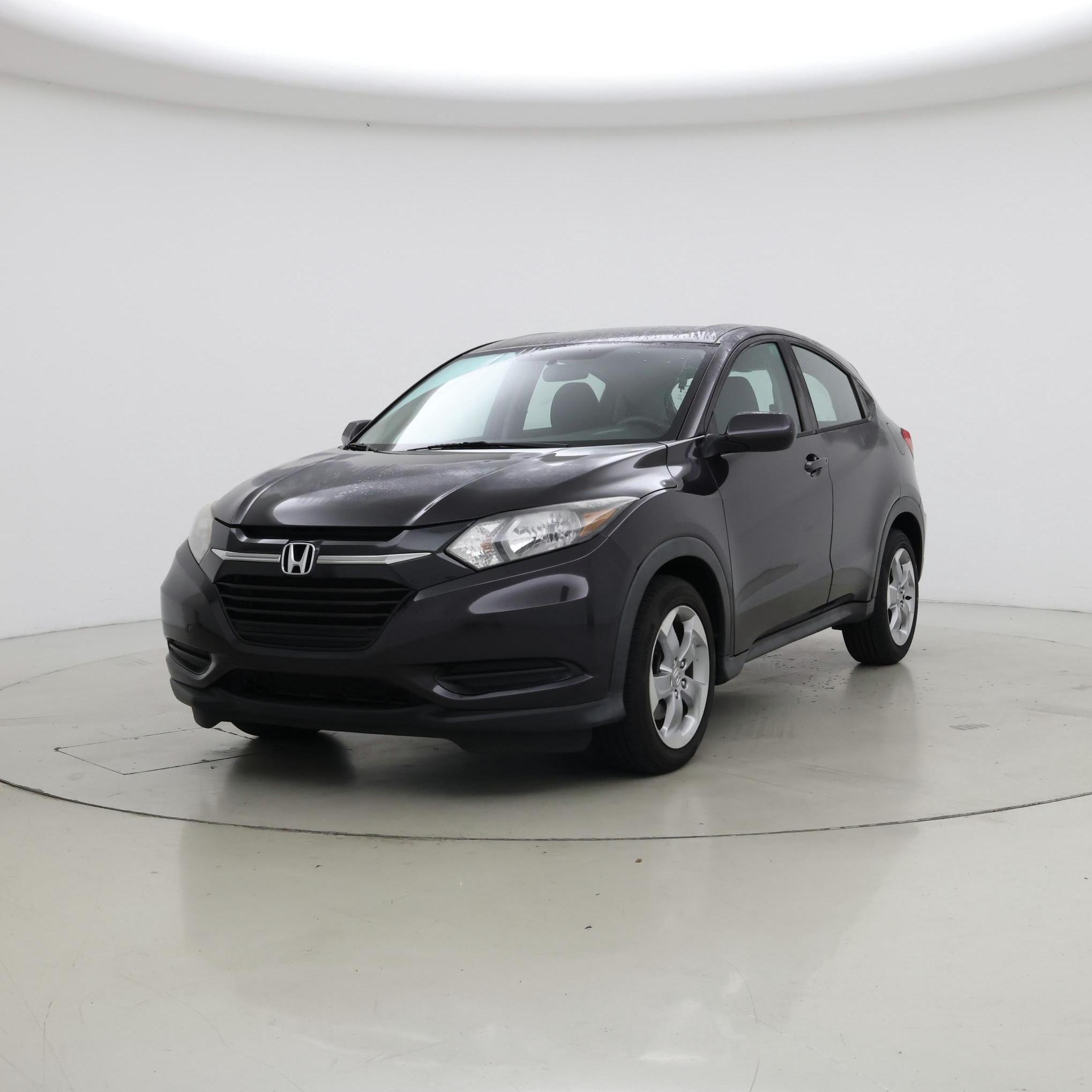 Thumbnail: 2017 Honda HR-V - 4