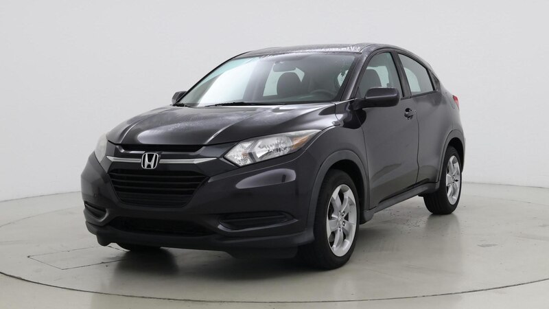 2017 Honda HR-V LX 4