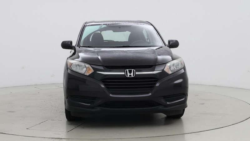 2017 Honda HR-V LX 5
