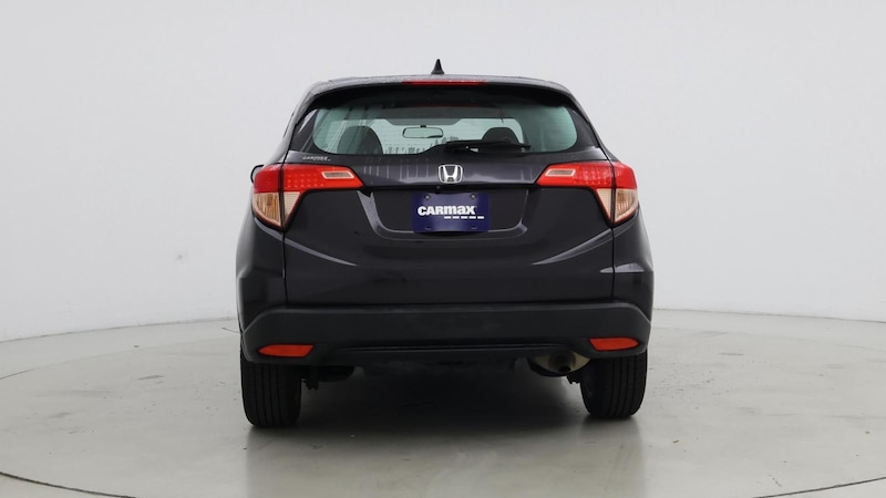 2017 Honda HR-V LX 6