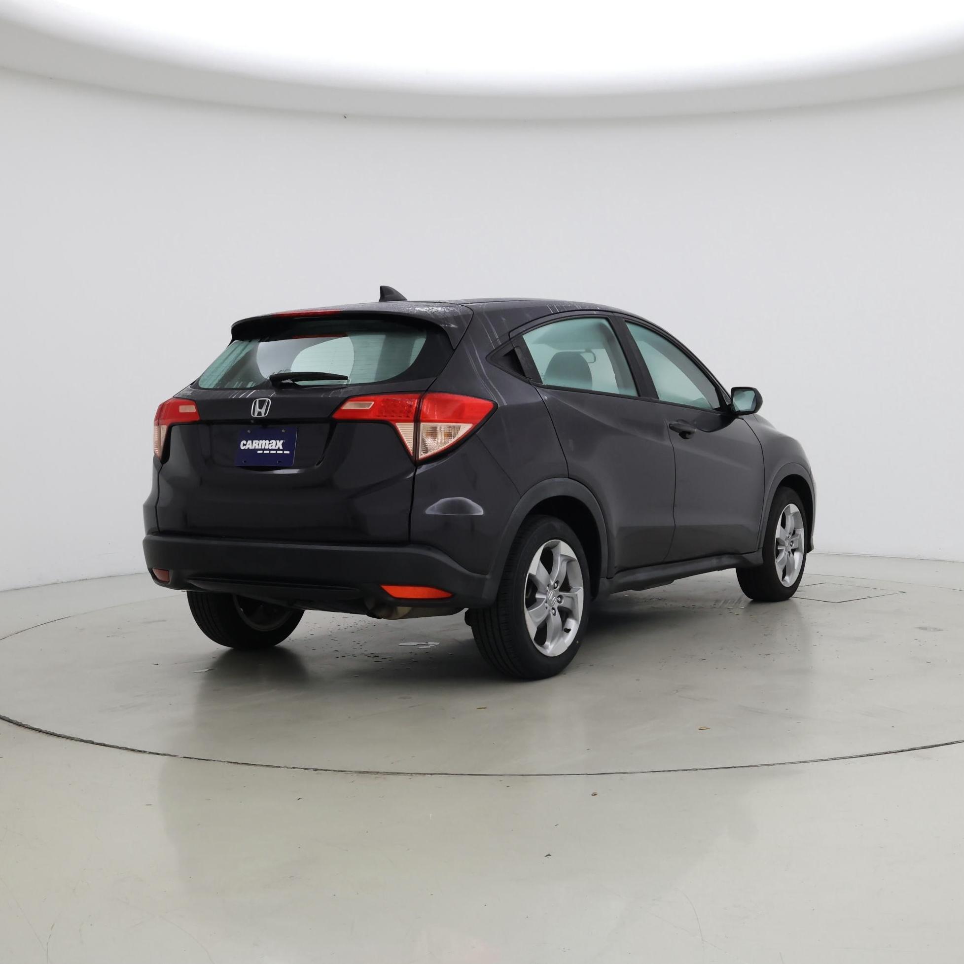 Thumbnail: 2017 Honda HR-V - 8
