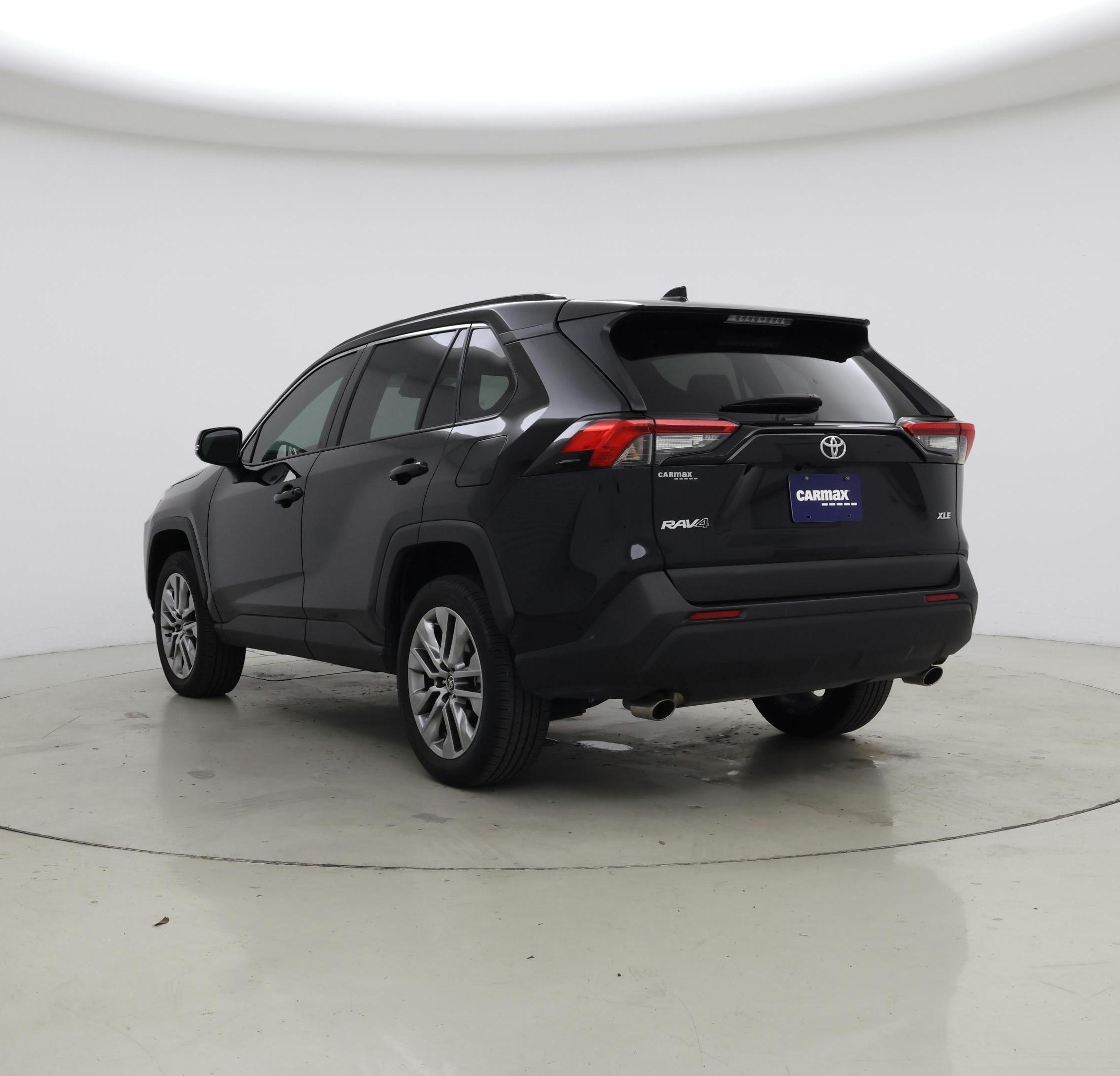 Thumbnail: 2022 Toyota RAV4 - 2