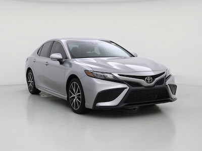 2024 Toyota Camry SE -
                Naples, FL