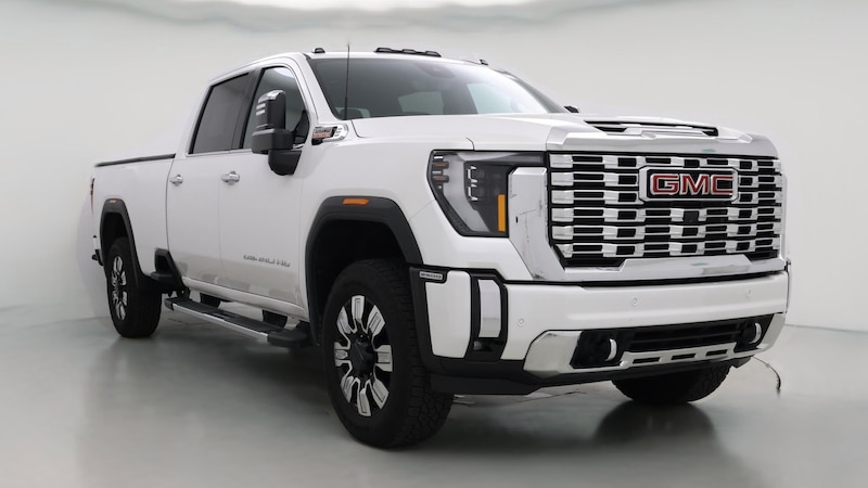 2024 GMC Sierra 2500 Denali Hero Image
