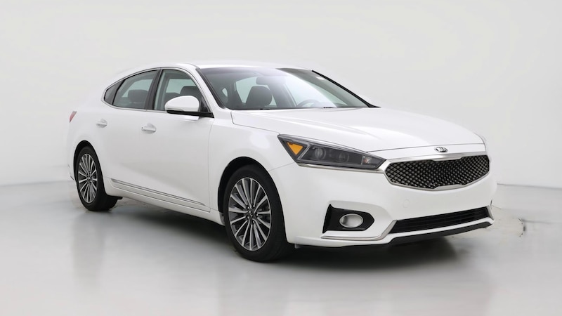 2017 Kia Cadenza Premium Hero Image