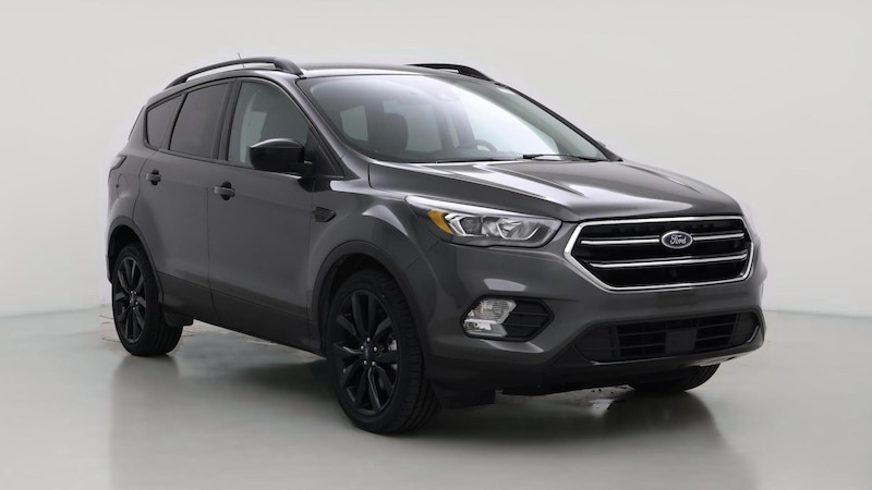 2018 Ford Escape SE Hero Image