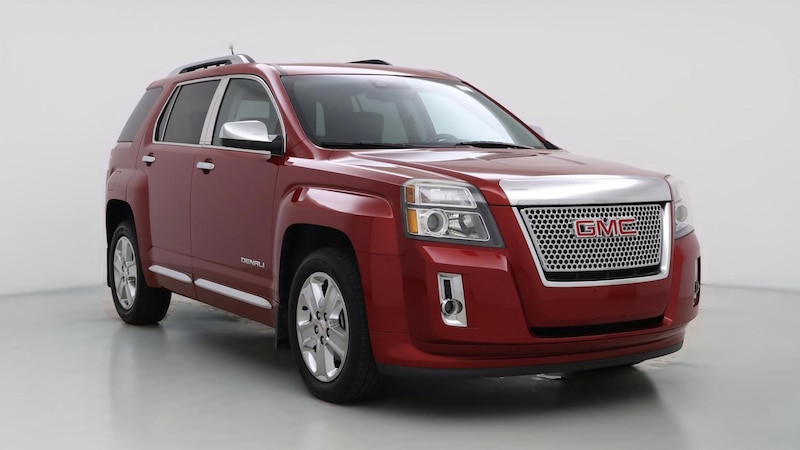 2013 GMC Terrain Denali Hero Image