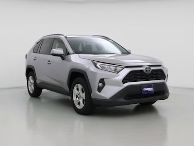 2019 Toyota RAV4 XLE -
                Naples, FL