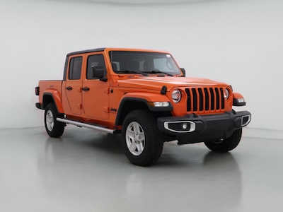 2020 Jeep Gladiator Sport S -
                Fort Myers, FL
