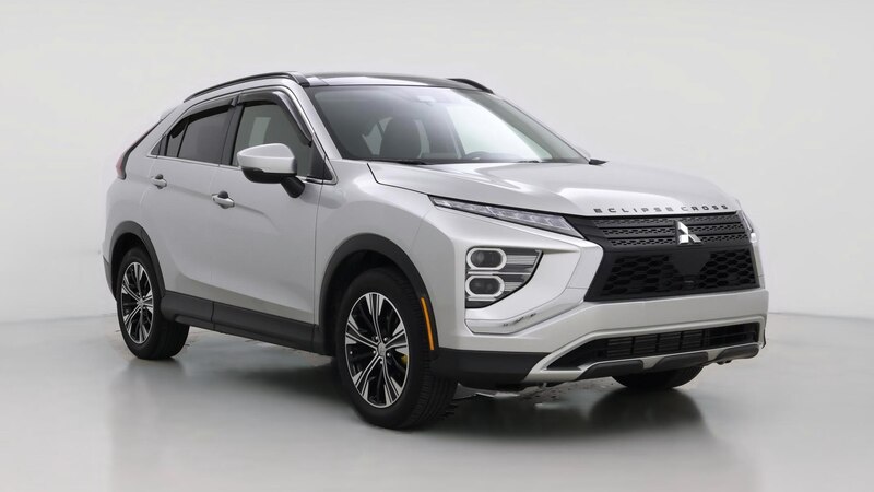 2022 Mitsubishi Eclipse Cross SE Hero Image