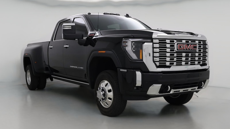 2024 GMC Sierra 3500  Hero Image