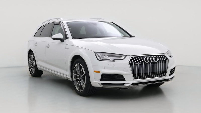 2019 Audi A4 Premium Plus Hero Image