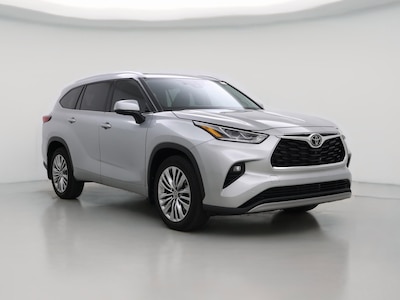 2023 Toyota Highlander Platinum -
                Bradenton, FL